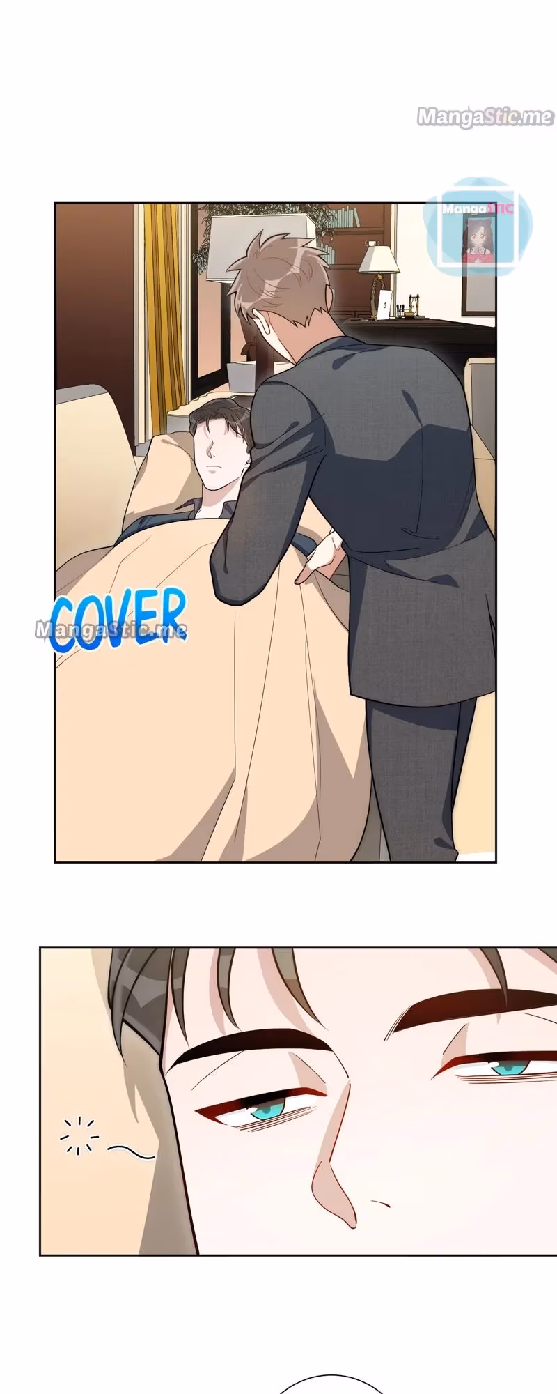 No Arguing With Mr. Mo Chapter 23 page 4 - 
