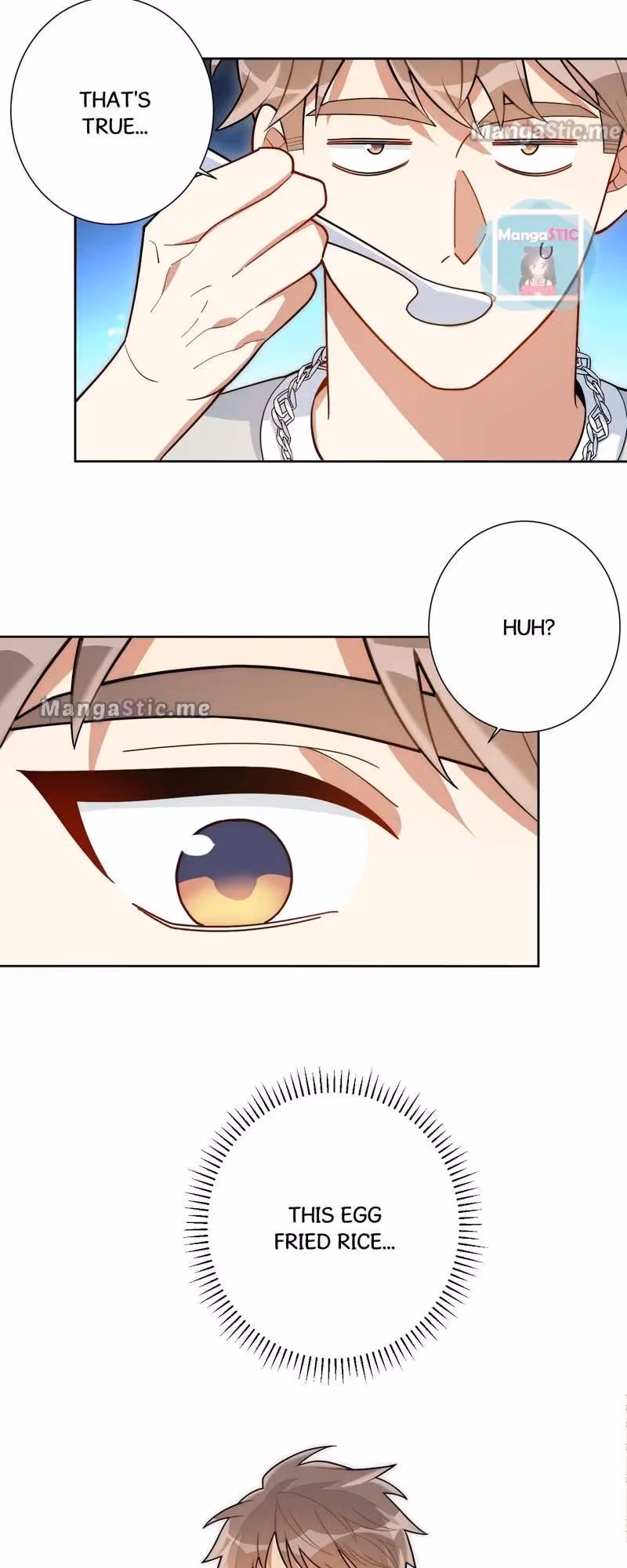 No Arguing With Mr. Mo Chapter 25 page 7 - 