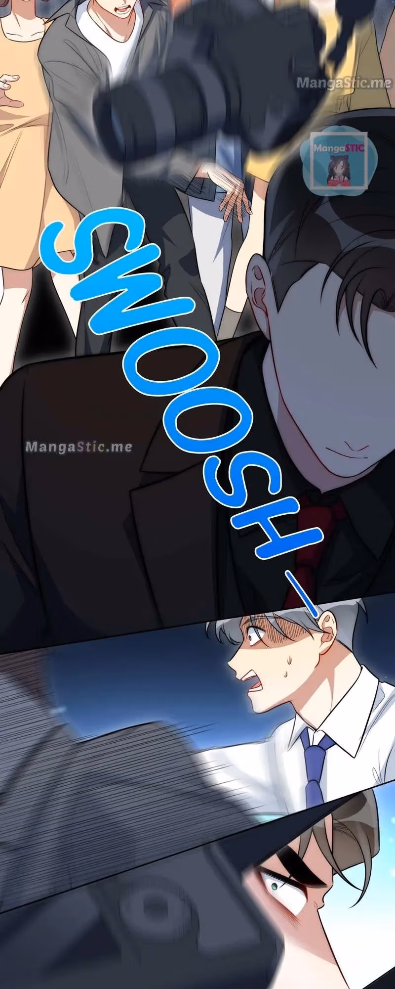 No Arguing With Mr. Mo Chapter 27 page 21 - 
