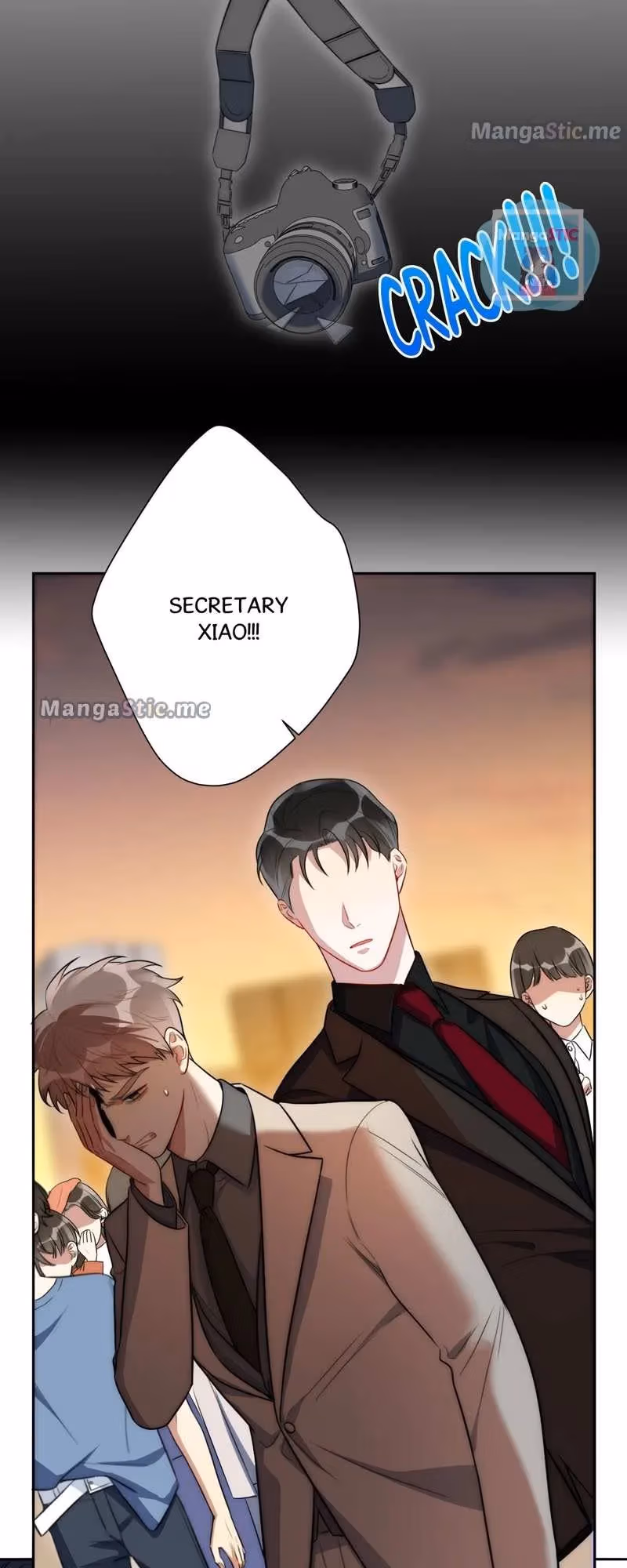 No Arguing With Mr. Mo Chapter 27 page 24 - 