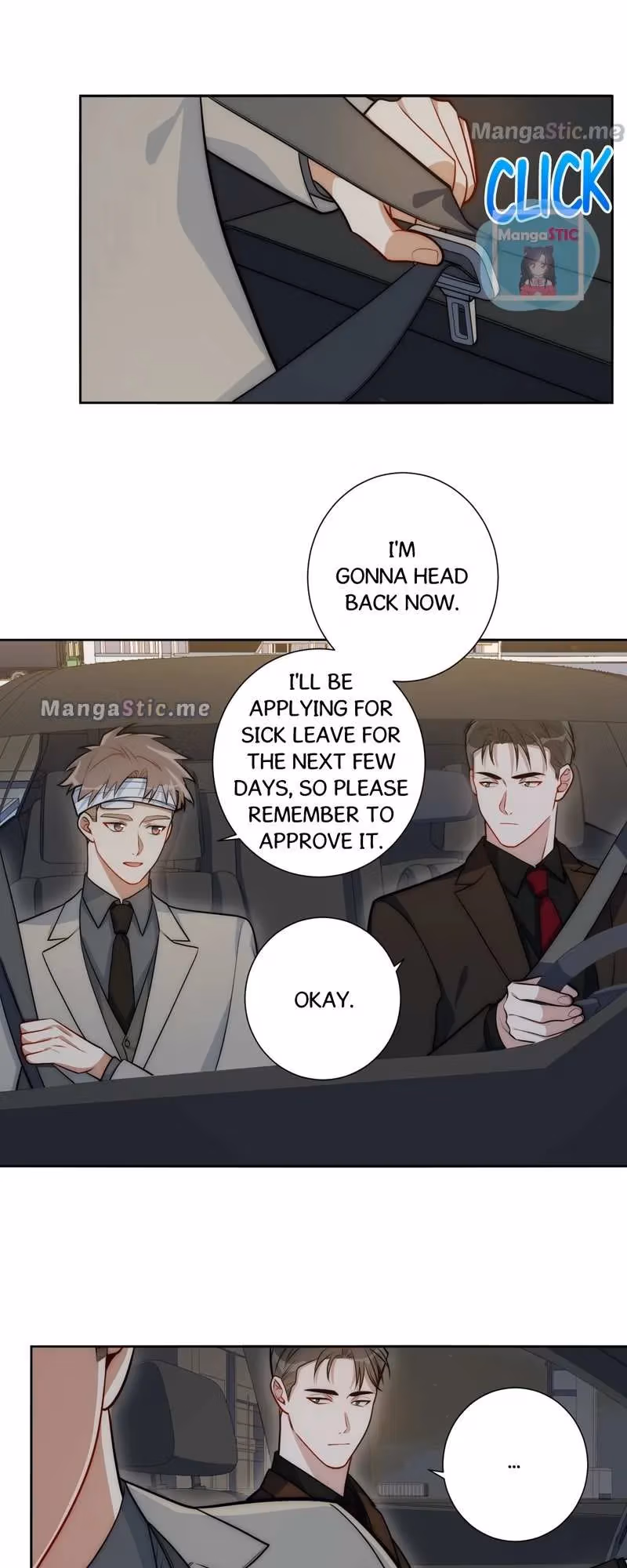 No Arguing With Mr. Mo Chapter 28 page 18 - 