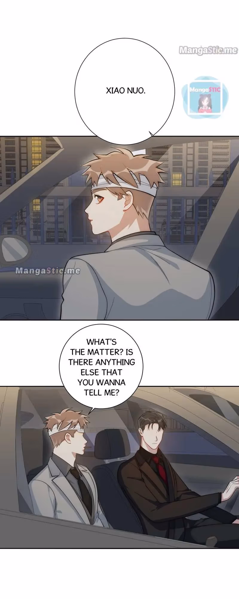 No Arguing With Mr. Mo Chapter 28 page 20 - 