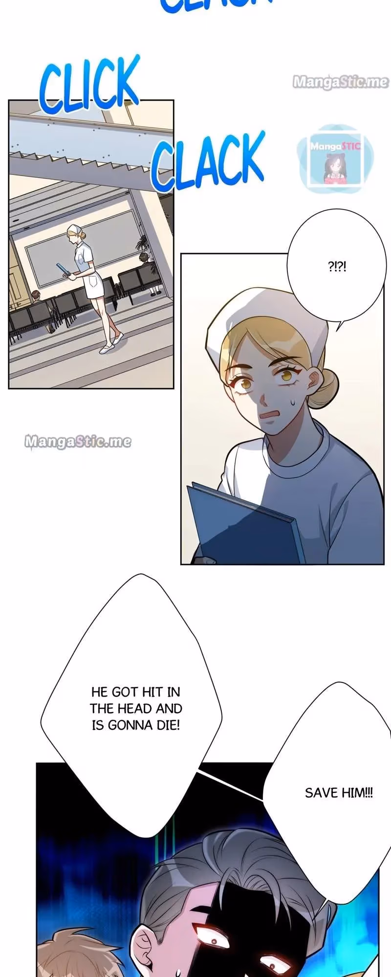 No Arguing With Mr. Mo Chapter 28 page 3 - 