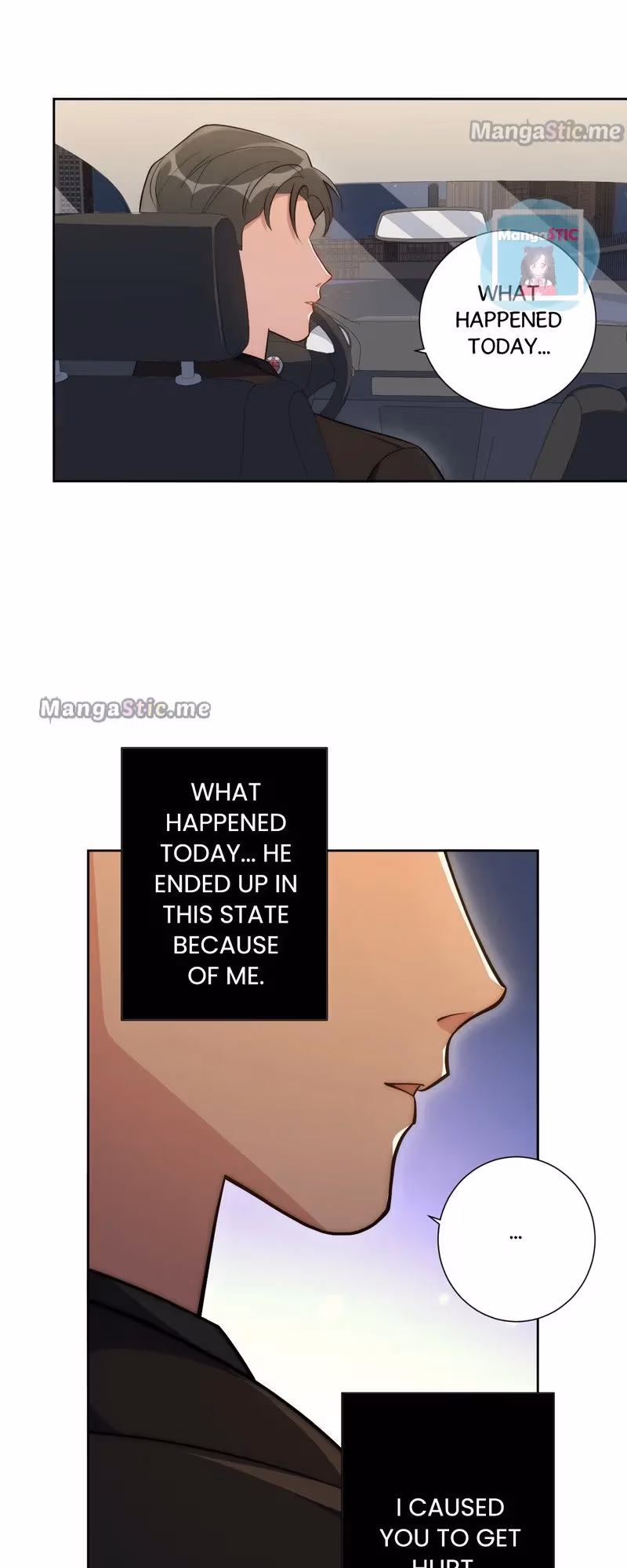 No Arguing With Mr. Mo Chapter 28 page 21 - 
