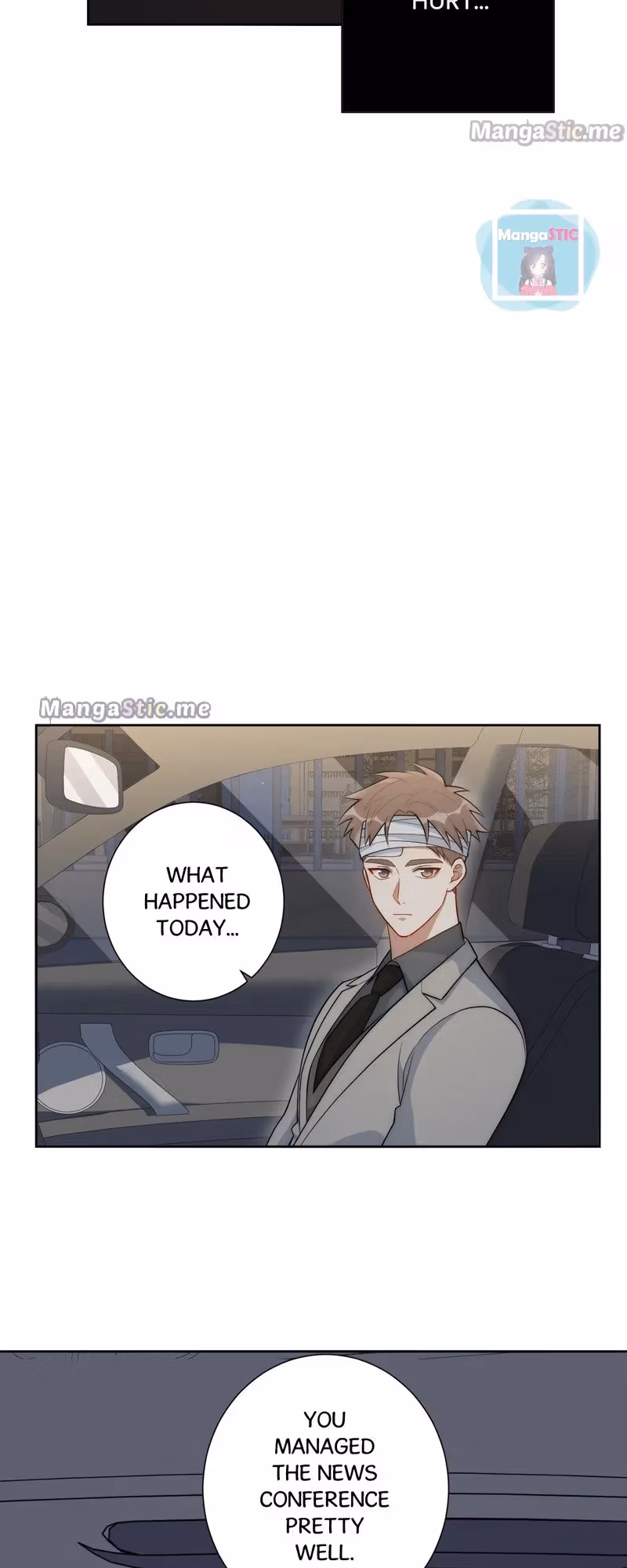 No Arguing With Mr. Mo Chapter 28 page 22 - 