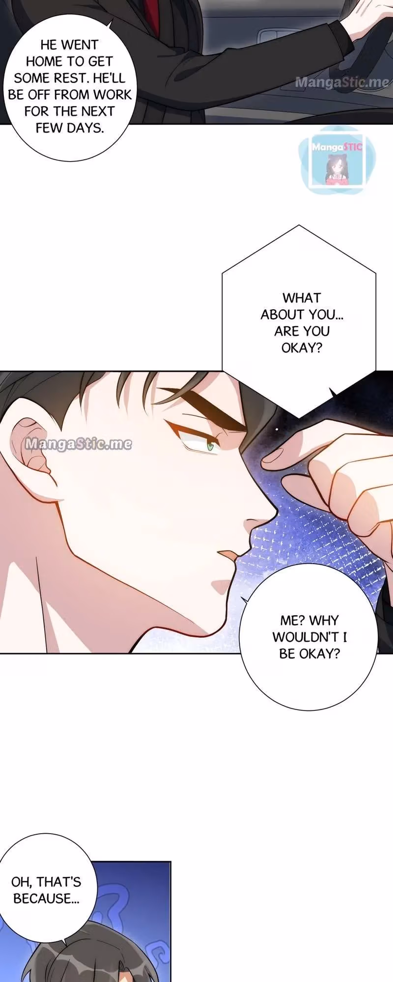 No Arguing With Mr. Mo Chapter 28 page 31 - 