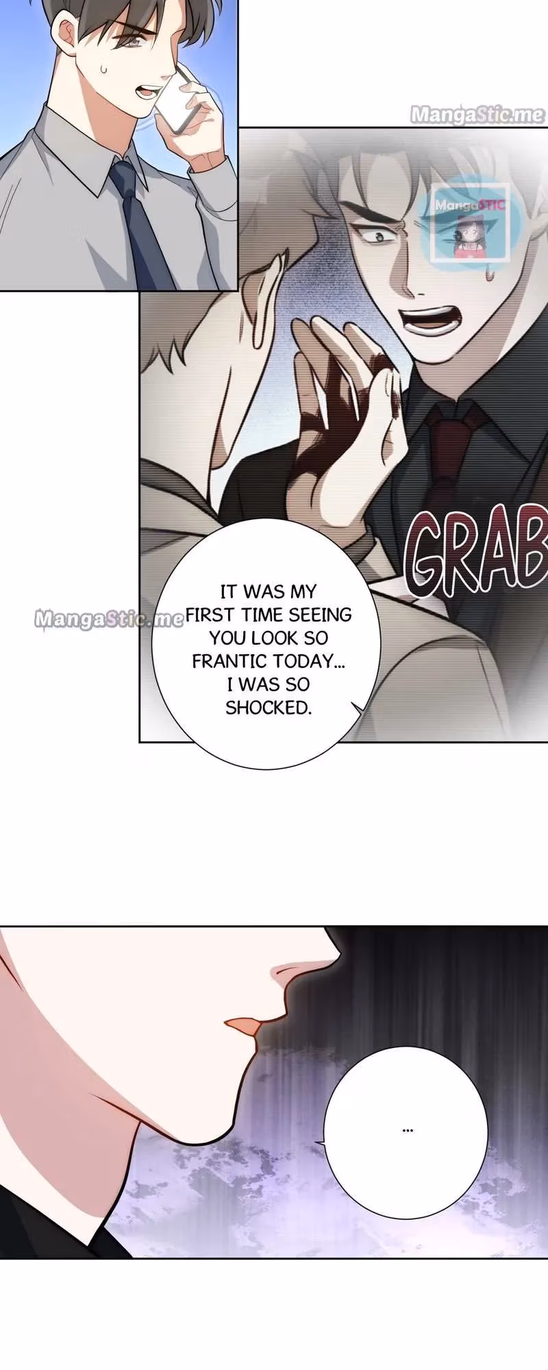 No Arguing With Mr. Mo Chapter 28 page 32 - 