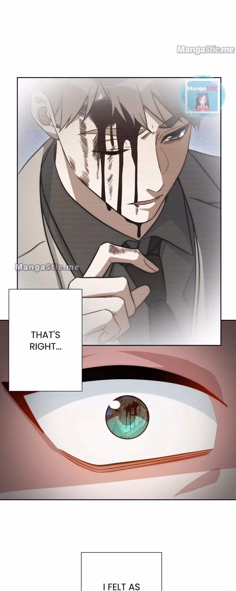 No Arguing With Mr. Mo Chapter 28 page 33 - 