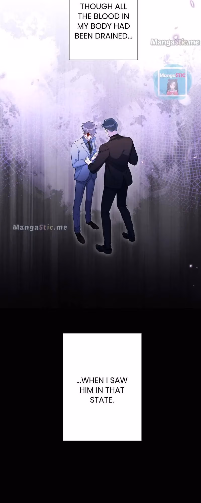 No Arguing With Mr. Mo Chapter 28 page 34 - 