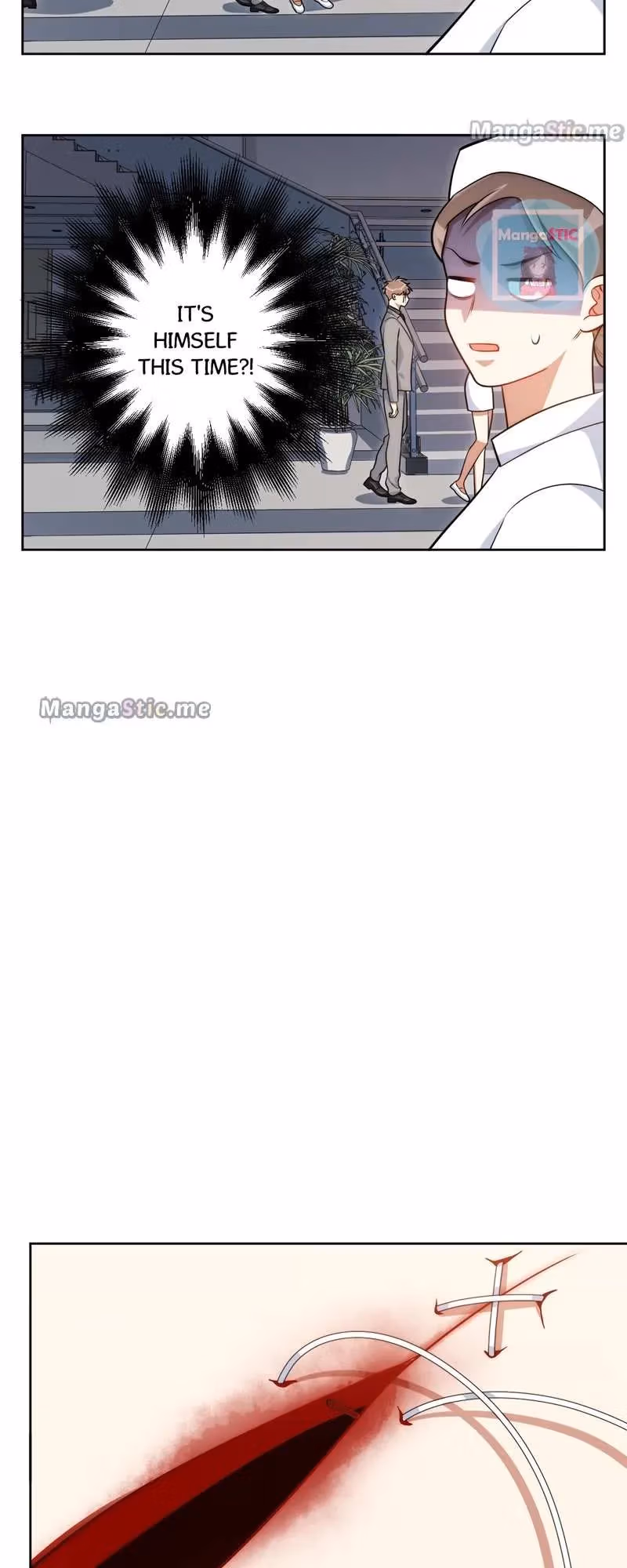 No Arguing With Mr. Mo Chapter 28 page 5 - 