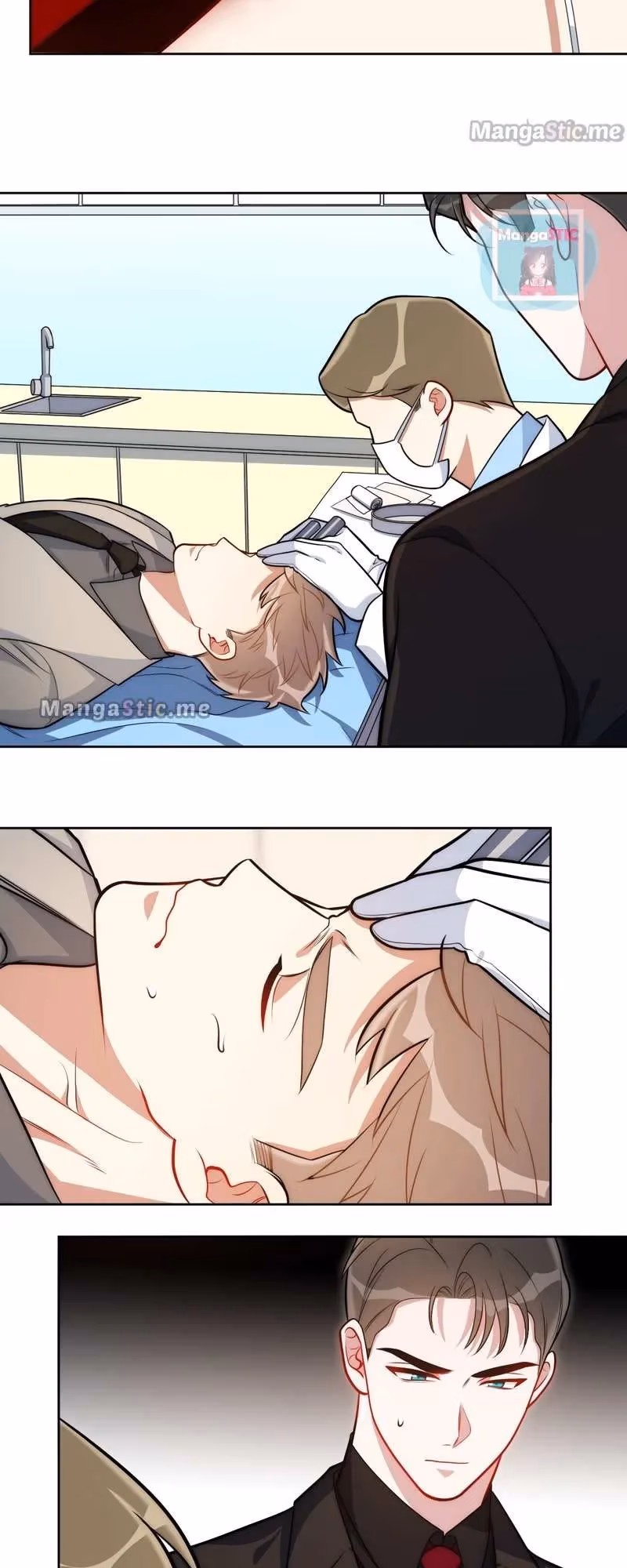 No Arguing With Mr. Mo Chapter 28 page 6 - 