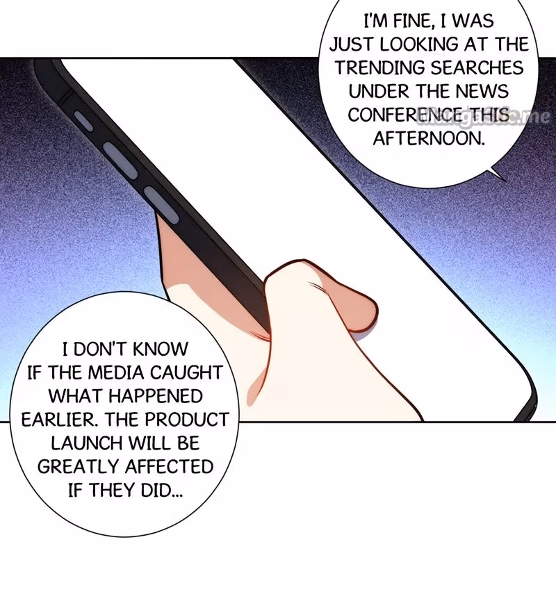 No Arguing With Mr. Mo Chapter 28 page 10 - 