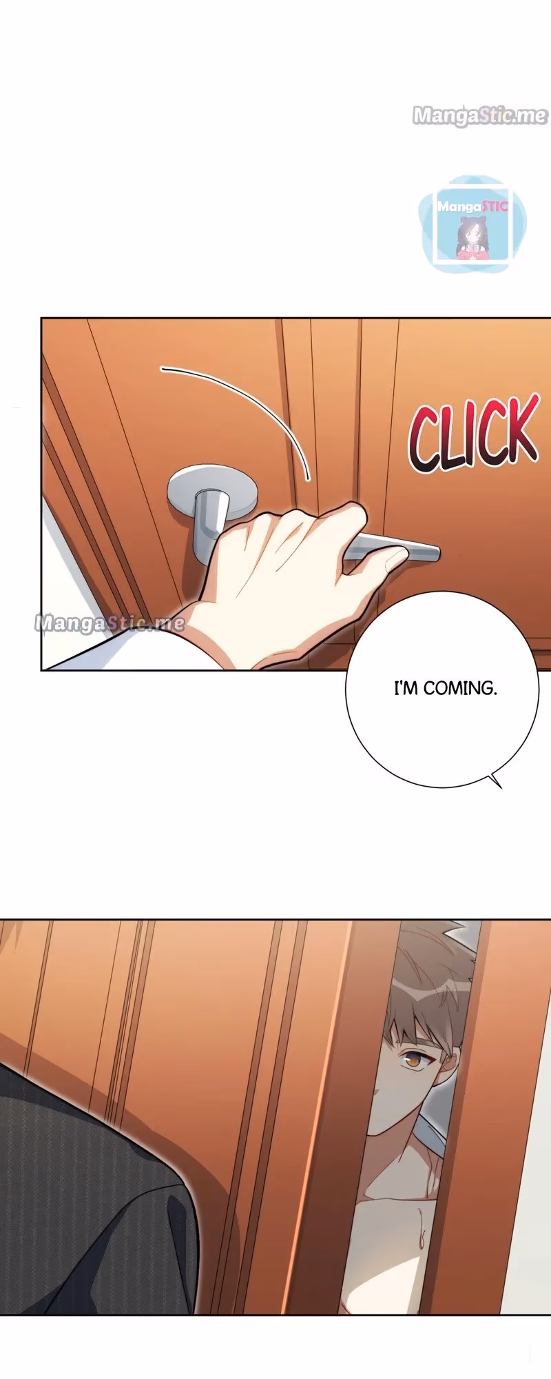 No Arguing With Mr. Mo Chapter 29 page 11 - 
