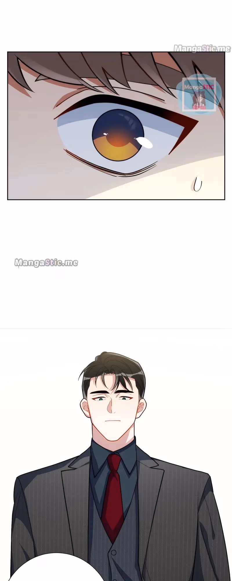 No Arguing With Mr. Mo Chapter 29 page 12 - 