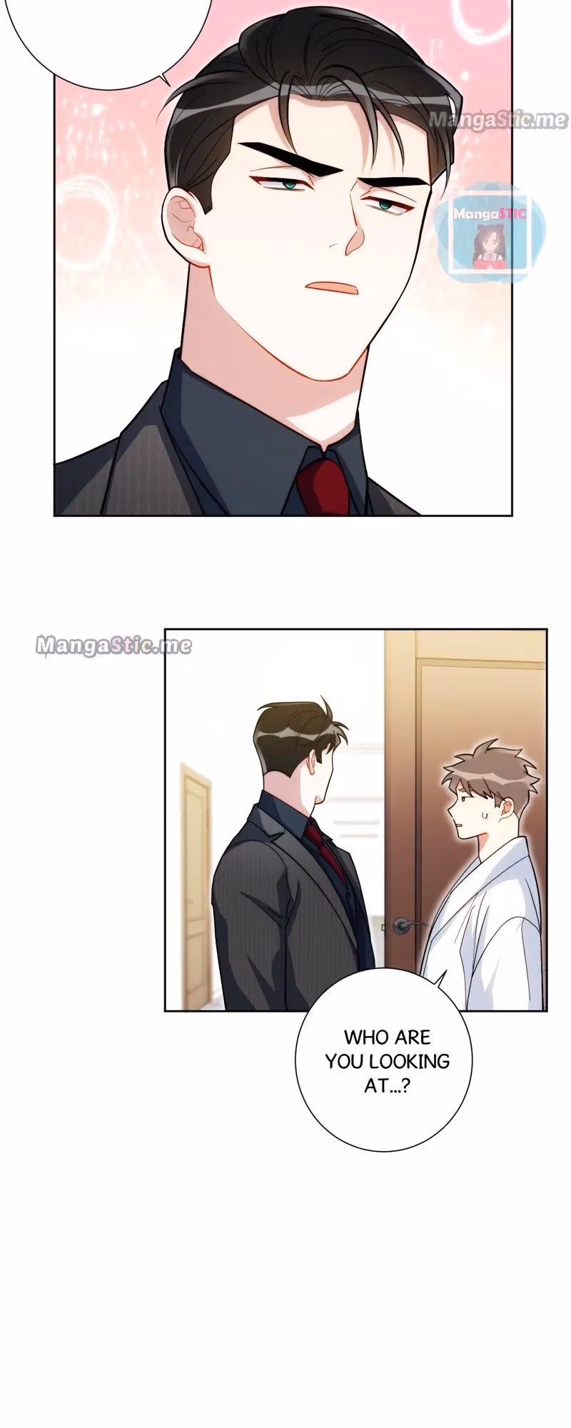 No Arguing With Mr. Mo Chapter 29 page 15 - 