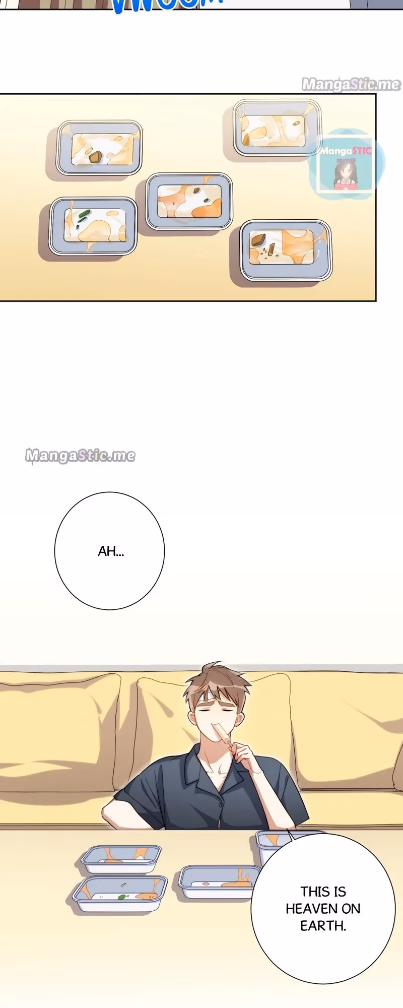 No Arguing With Mr. Mo Chapter 29 page 3 - 