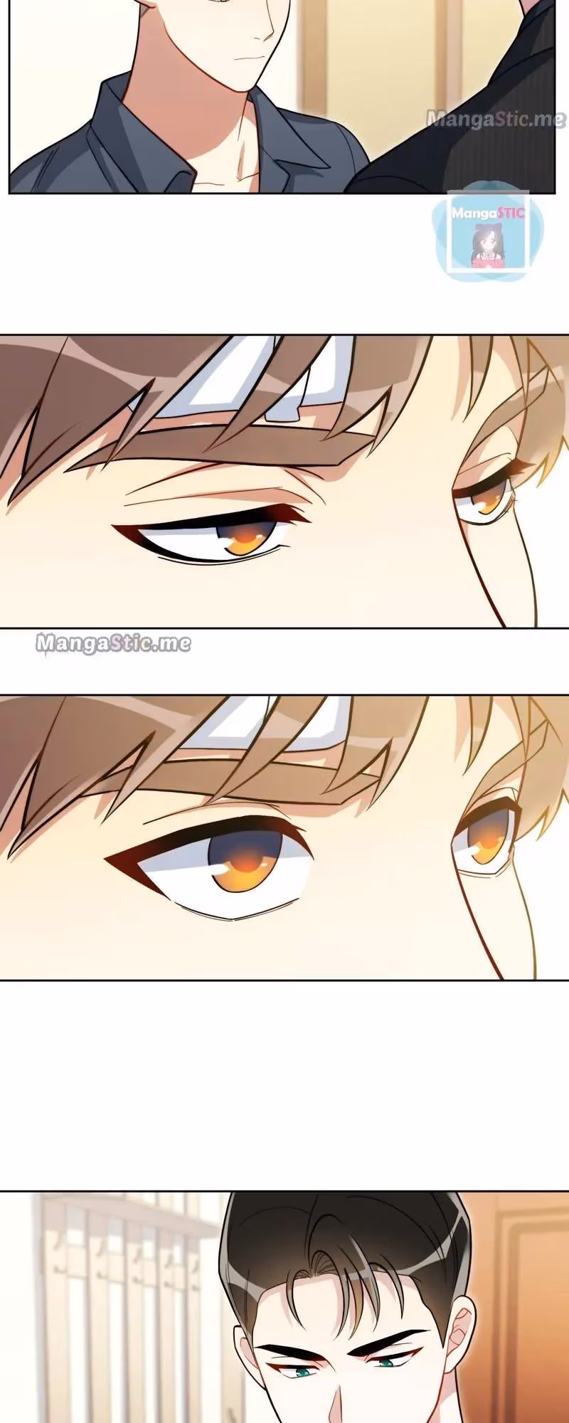 No Arguing With Mr. Mo Chapter 29 page 23 - 