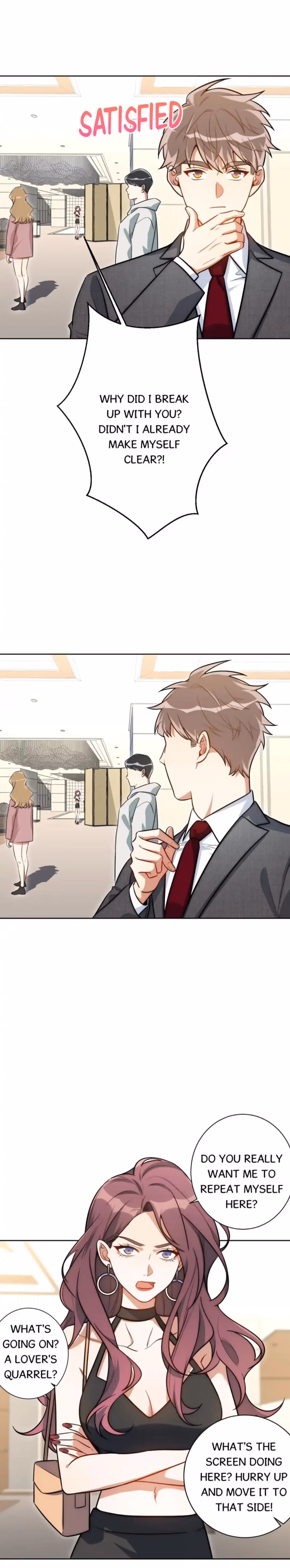 No Arguing With Mr. Mo Chapter 3 page 5 - 