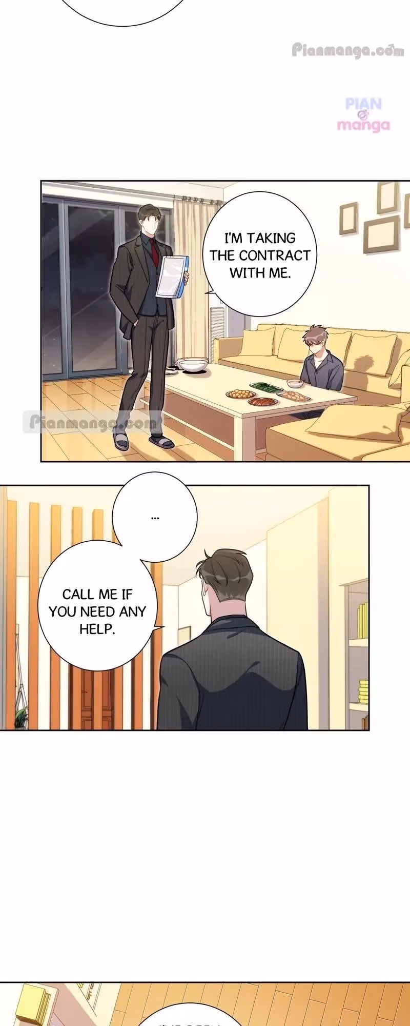 No Arguing With Mr. Mo Chapter 30 page 11 - 