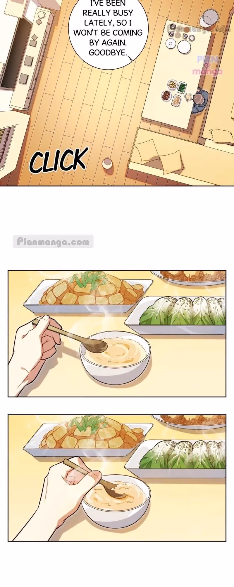 No Arguing With Mr. Mo Chapter 30 page 12 - 
