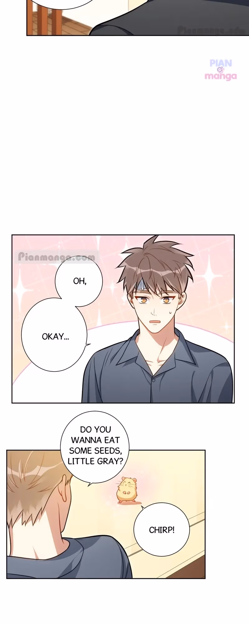 No Arguing With Mr. Mo Chapter 30 page 19 - 
