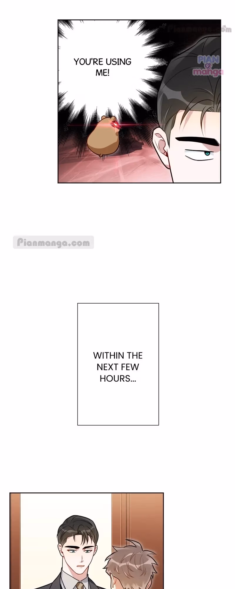No Arguing With Mr. Mo Chapter 30 page 20 - 