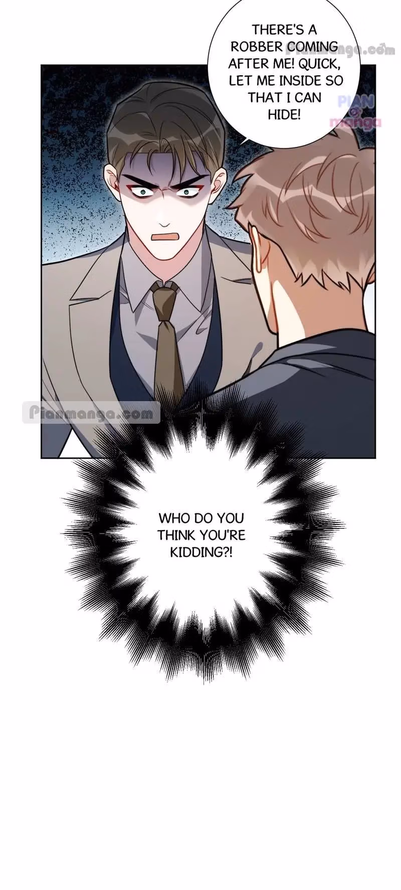 No Arguing With Mr. Mo Chapter 30 page 22 - 