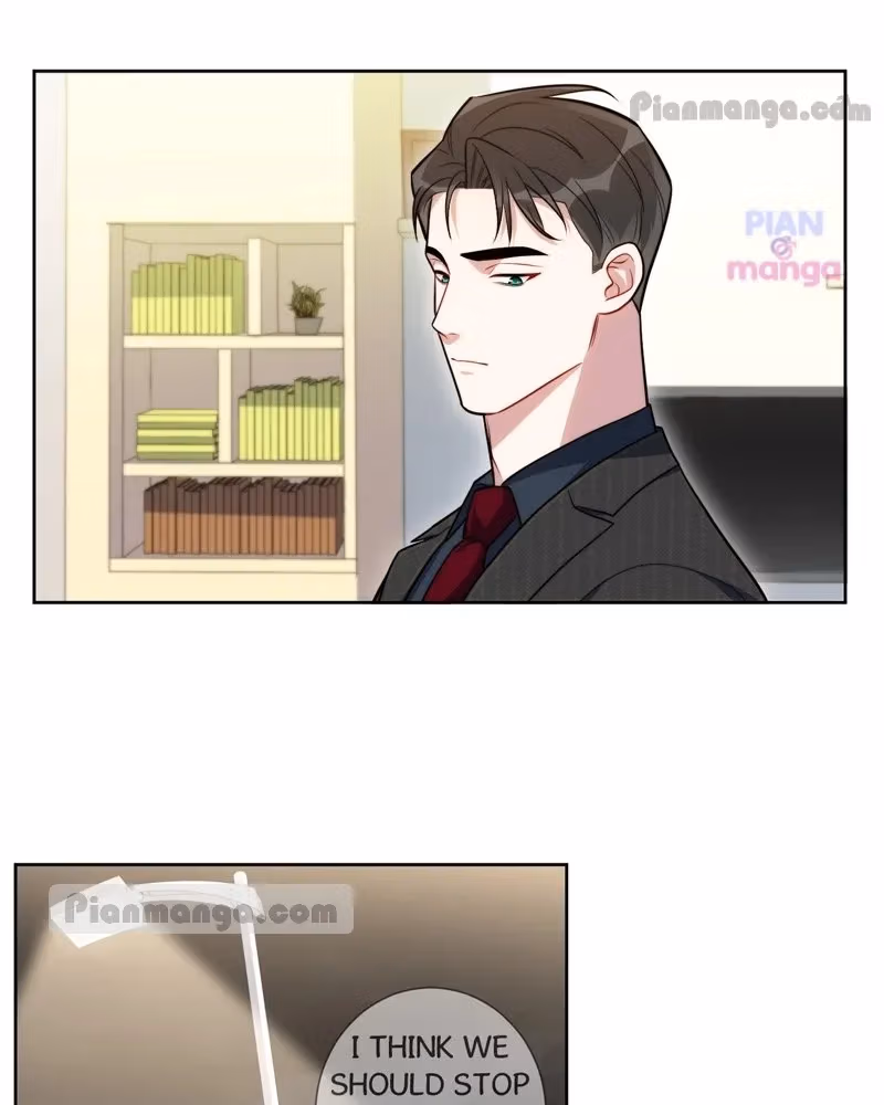 No Arguing With Mr. Mo Chapter 30 page 8 - 