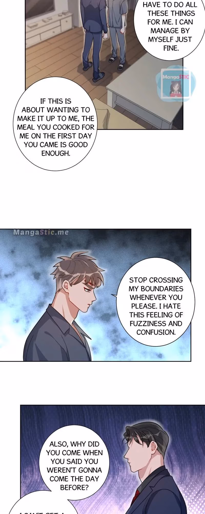 No Arguing With Mr. Mo Chapter 31 page 12 - 
