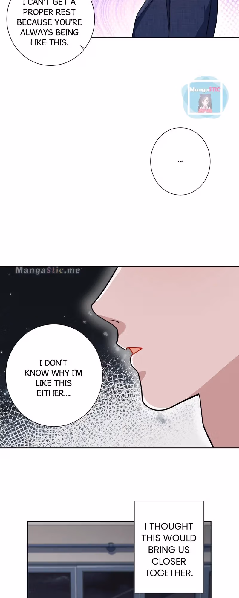 No Arguing With Mr. Mo Chapter 31 page 13 - 