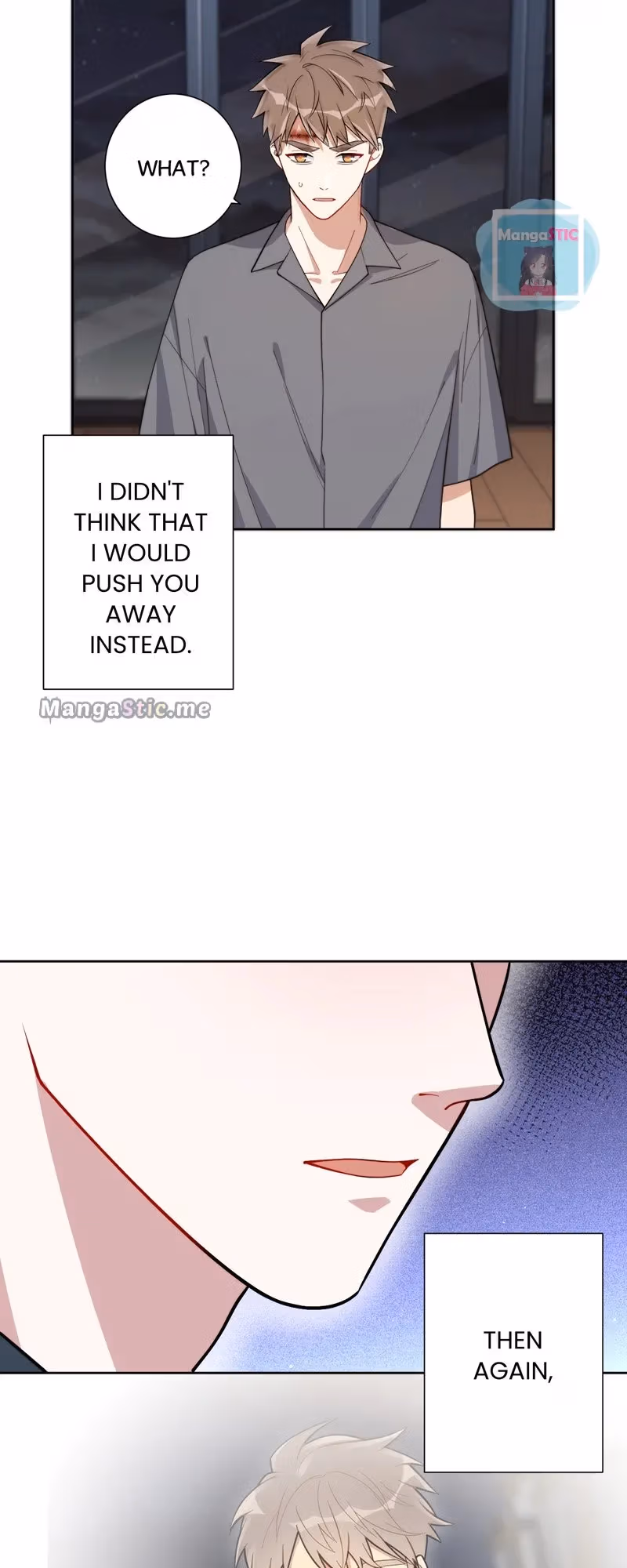 No Arguing With Mr. Mo Chapter 31 page 14 - 