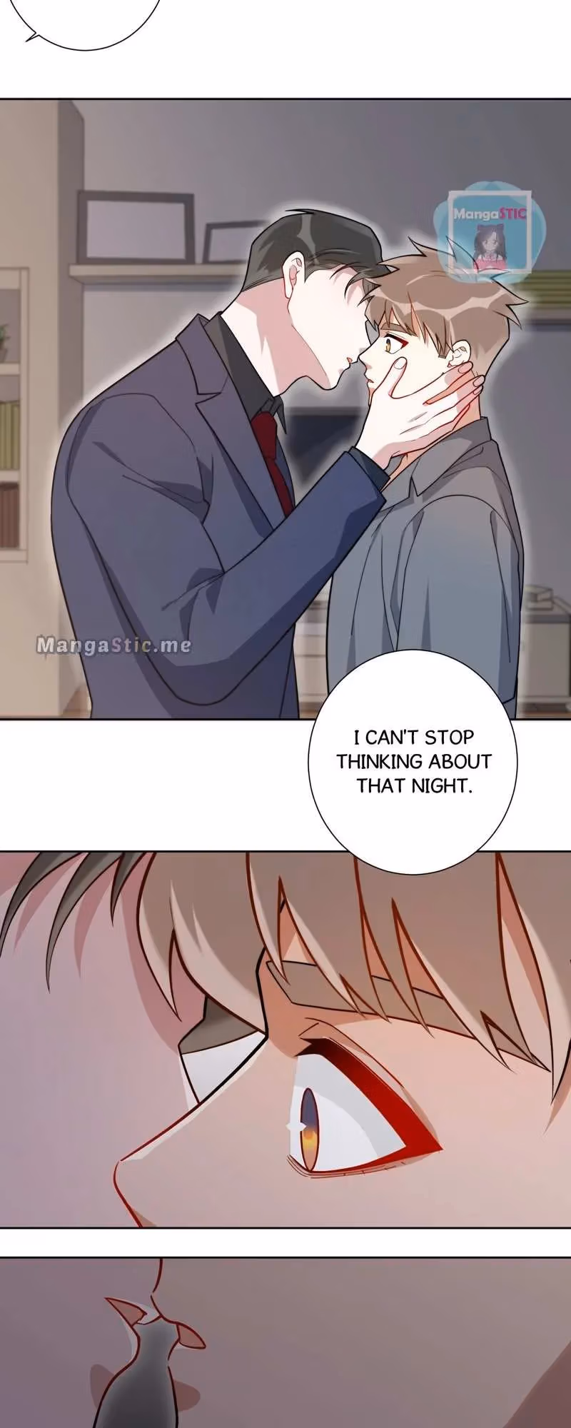 No Arguing With Mr. Mo Chapter 31 page 17 - 