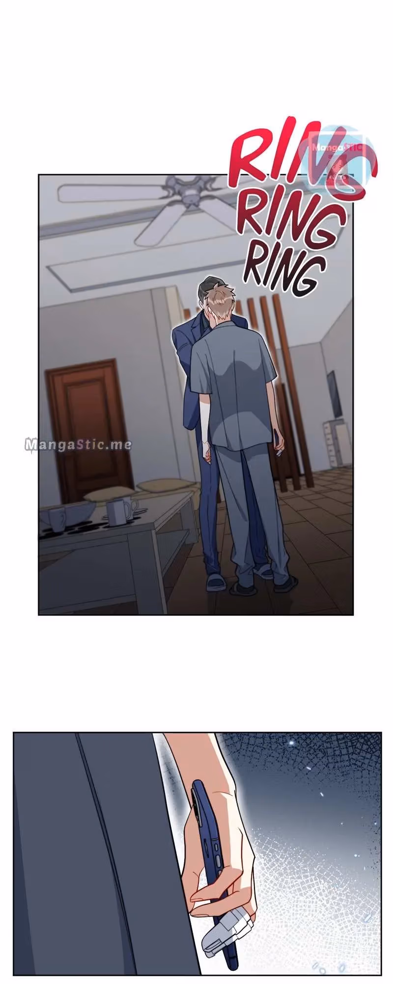 No Arguing With Mr. Mo Chapter 31 page 19 - 