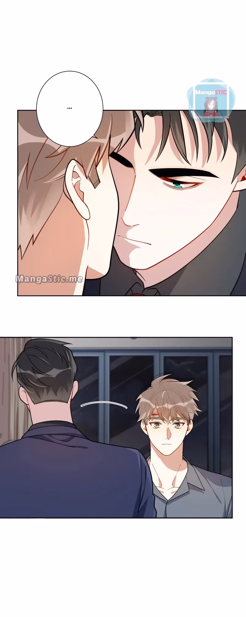 No Arguing With Mr. Mo Chapter 31 page 20 - 