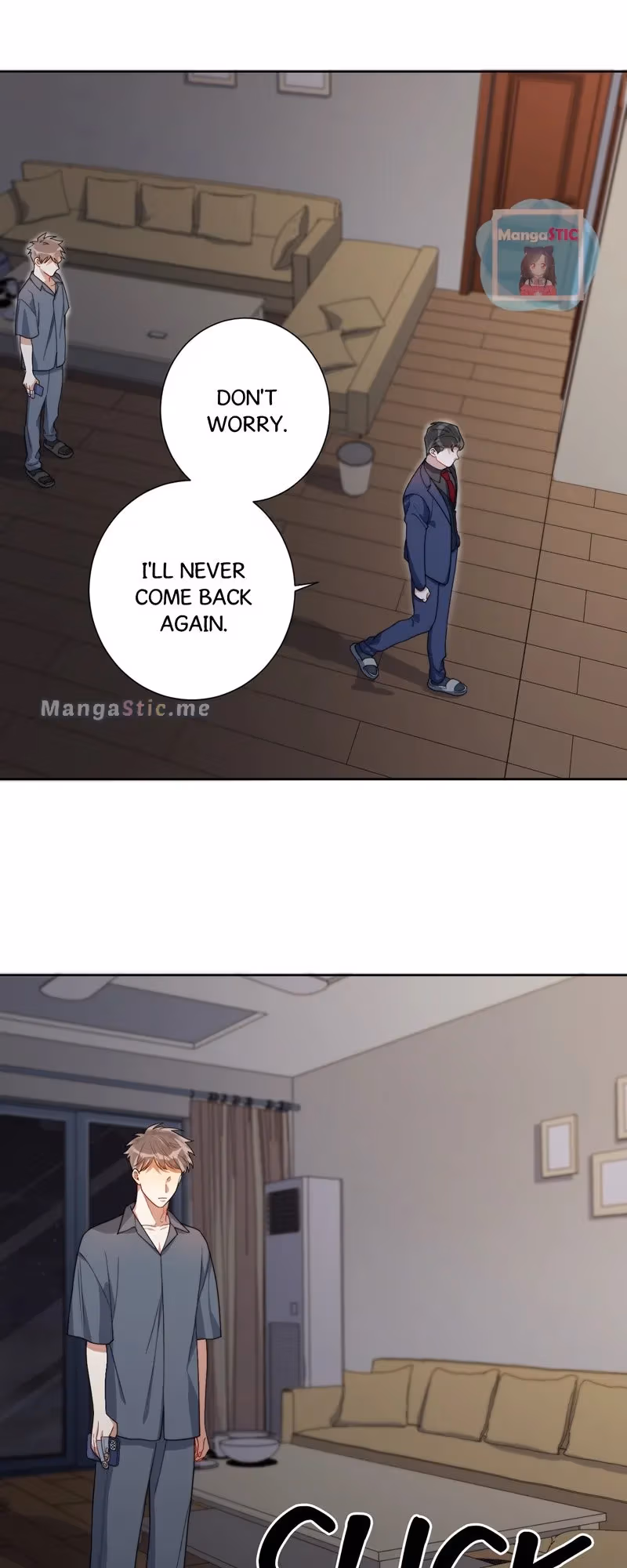 No Arguing With Mr. Mo Chapter 31 page 21 - 