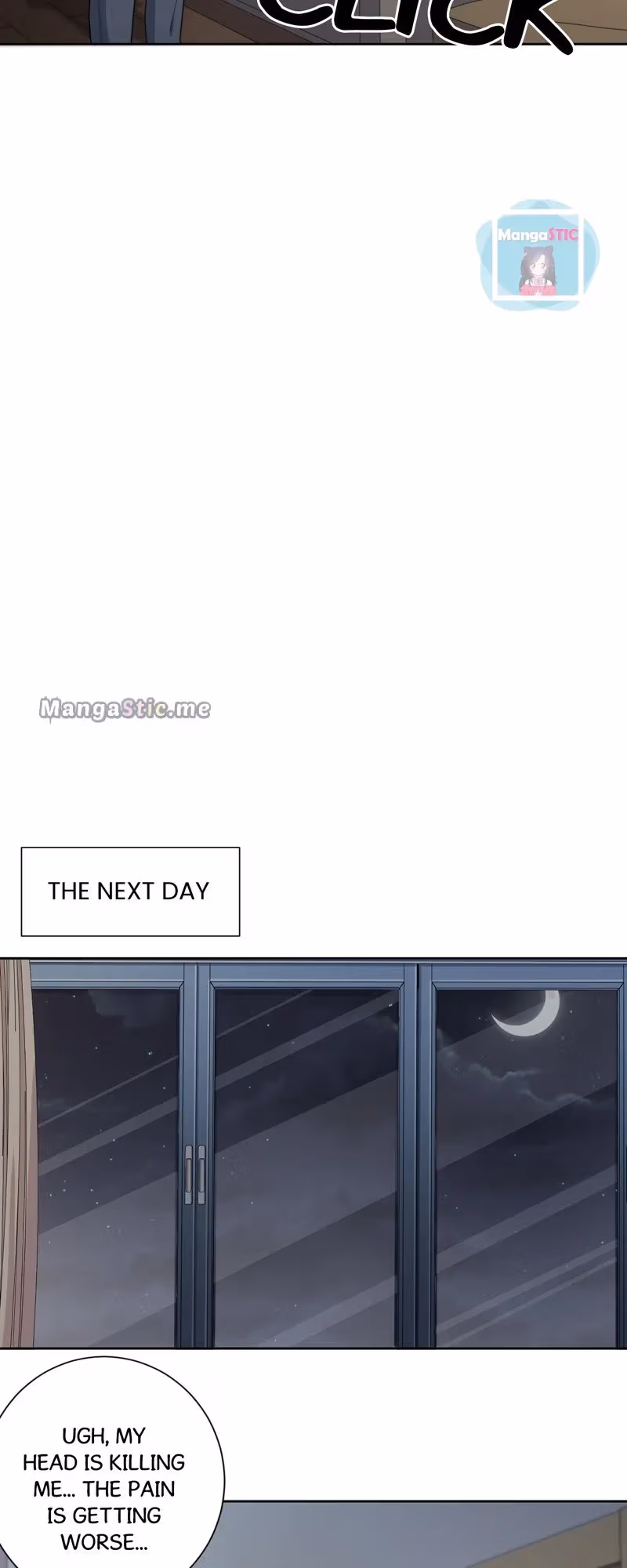 No Arguing With Mr. Mo Chapter 31 page 22 - 