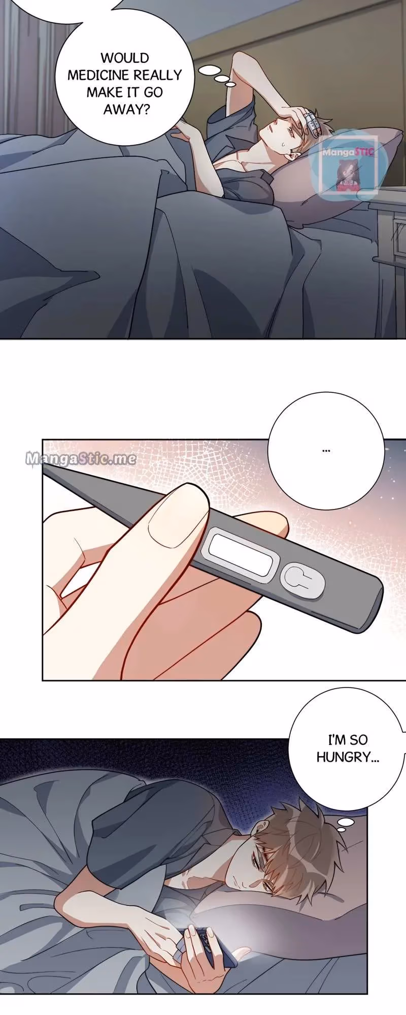 No Arguing With Mr. Mo Chapter 31 page 23 - 