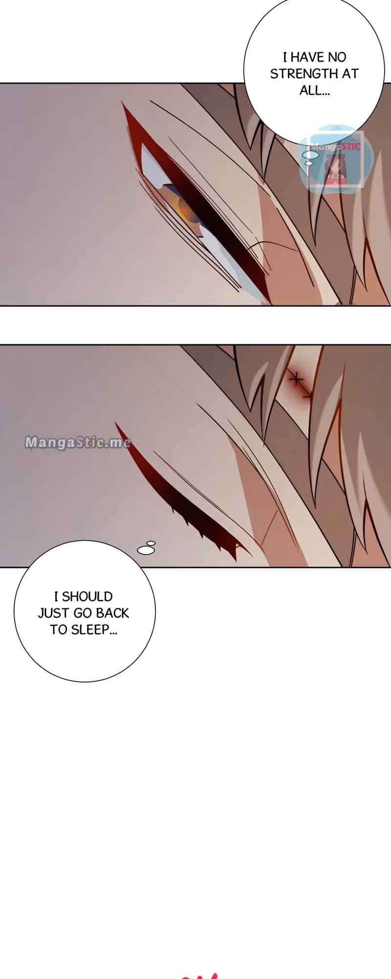 No Arguing With Mr. Mo Chapter 31 page 26 - 