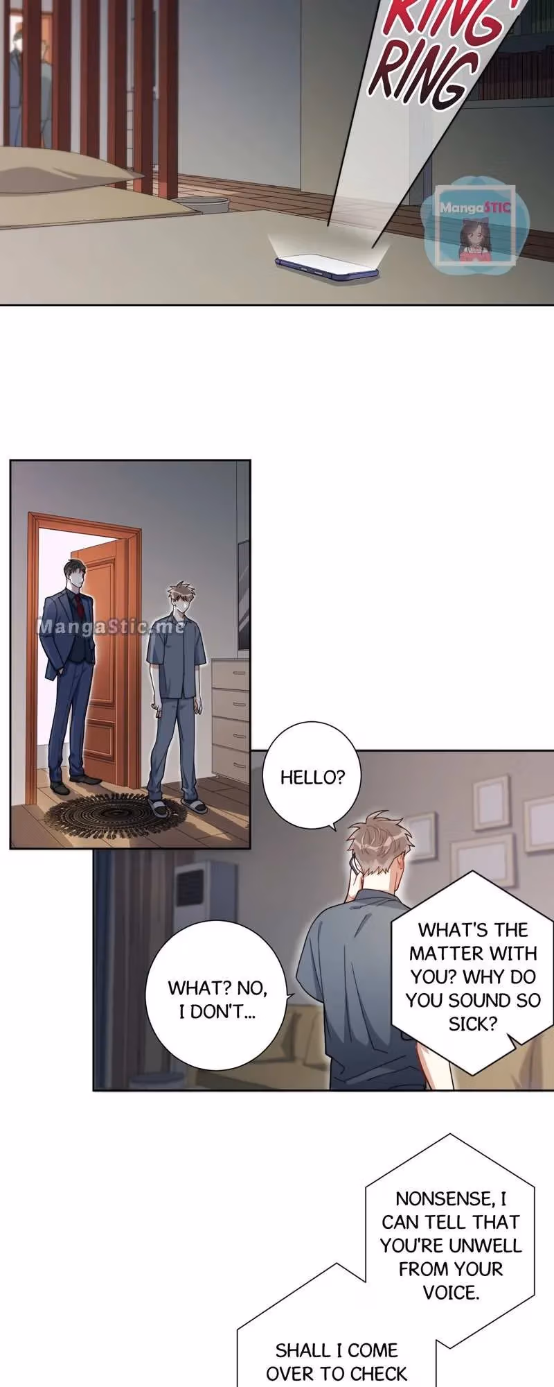 No Arguing With Mr. Mo Chapter 31 page 4 - 