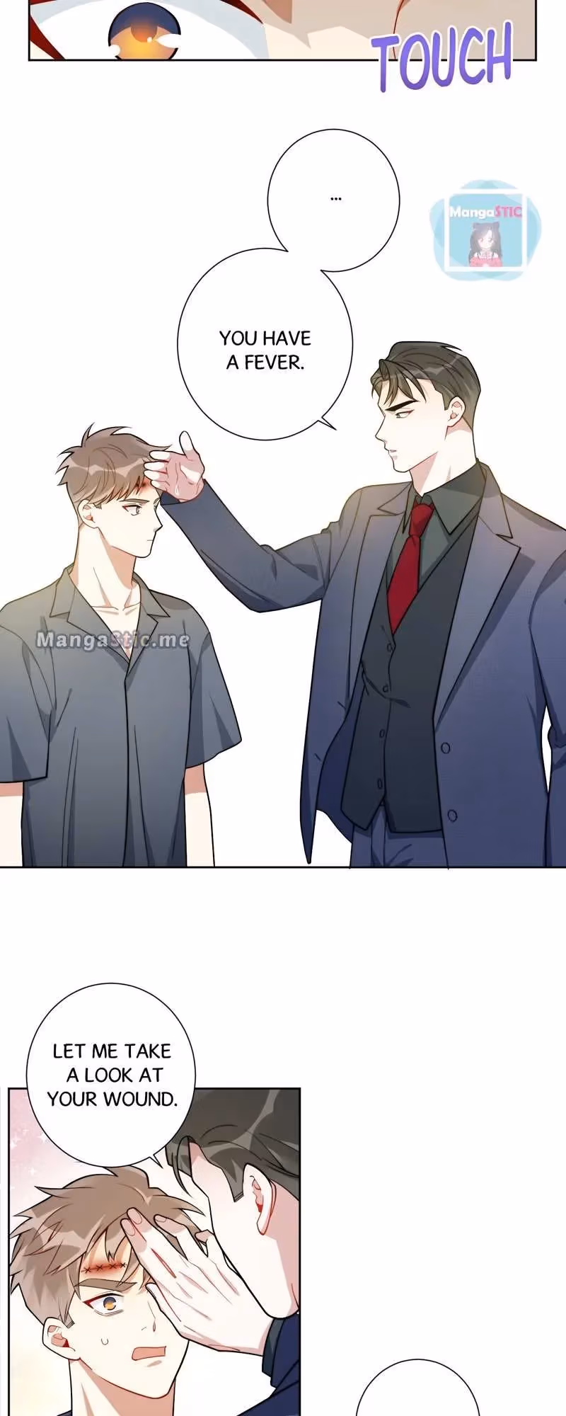 No Arguing With Mr. Mo Chapter 31 page 7 - 