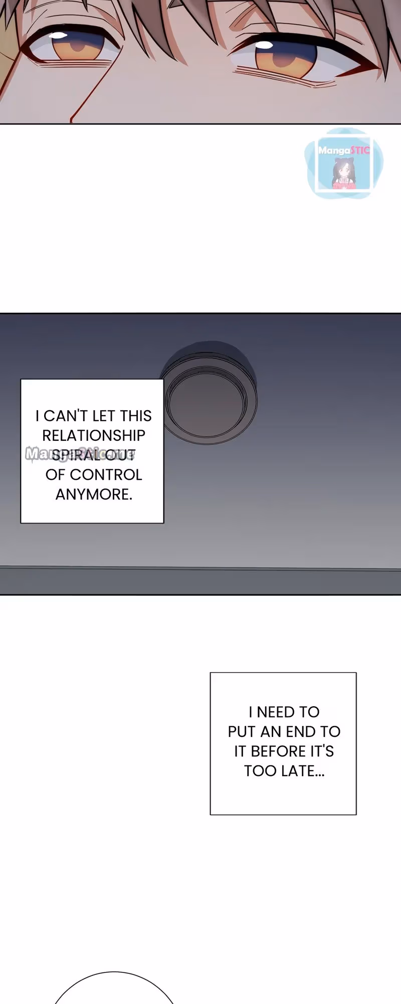 No Arguing With Mr. Mo Chapter 32 page 13 - 