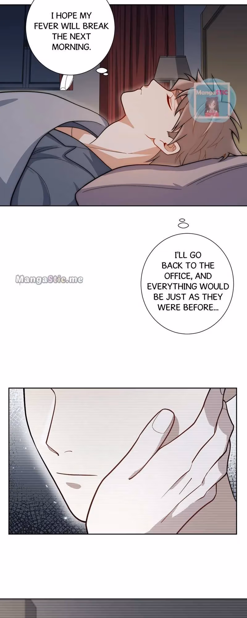 No Arguing With Mr. Mo Chapter 32 page 14 - 
