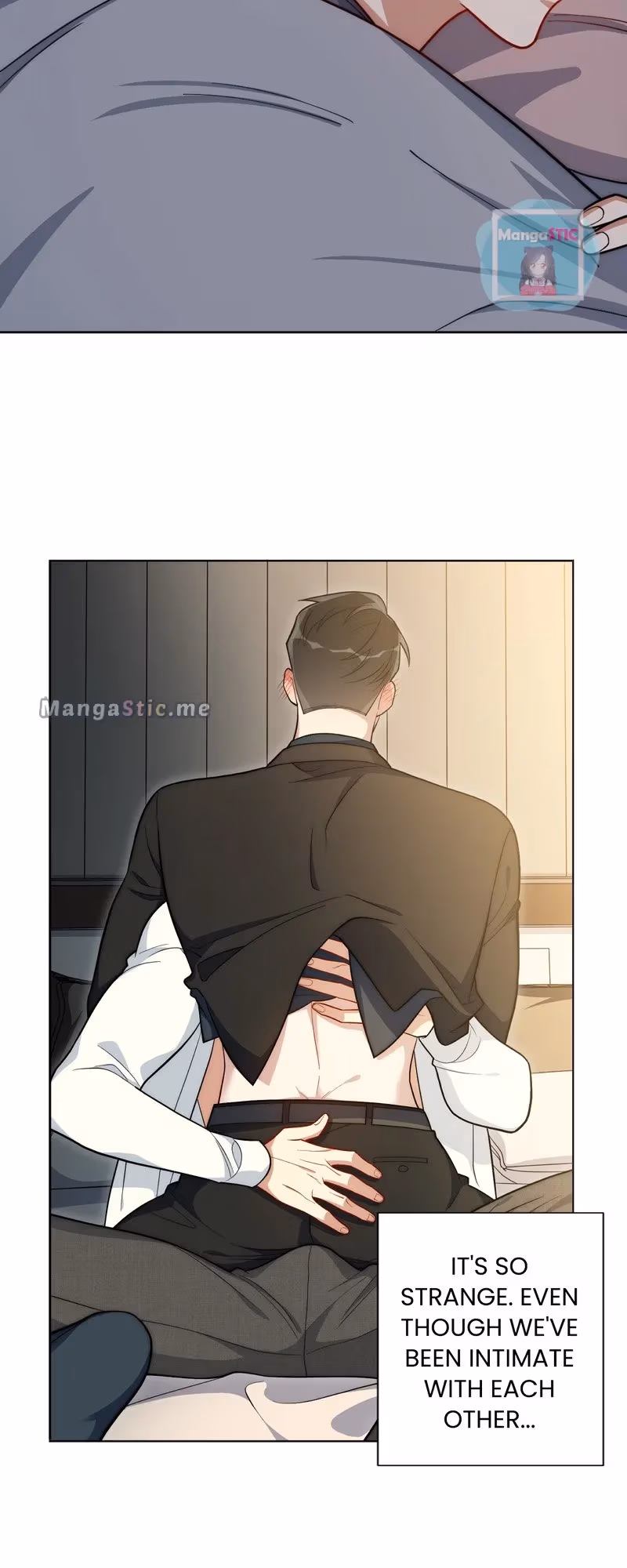 No Arguing With Mr. Mo Chapter 32 page 16 - 