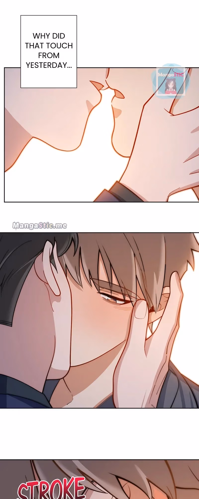 No Arguing With Mr. Mo Chapter 32 page 17 - 