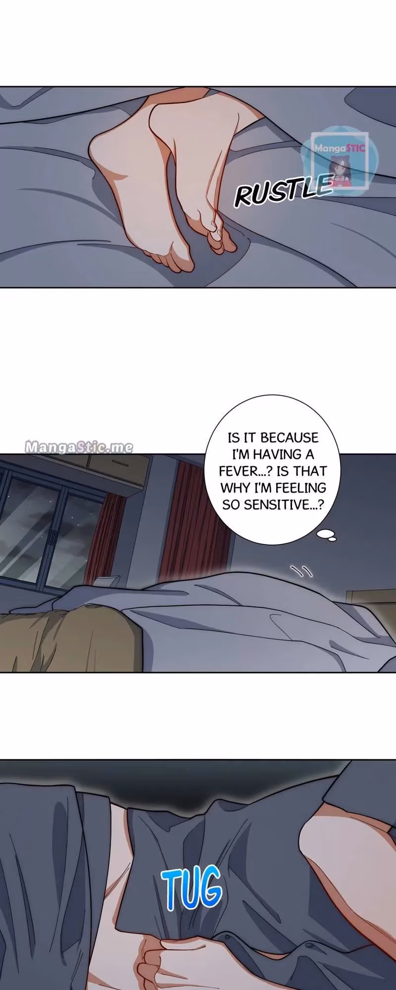 No Arguing With Mr. Mo Chapter 32 page 20 - 
