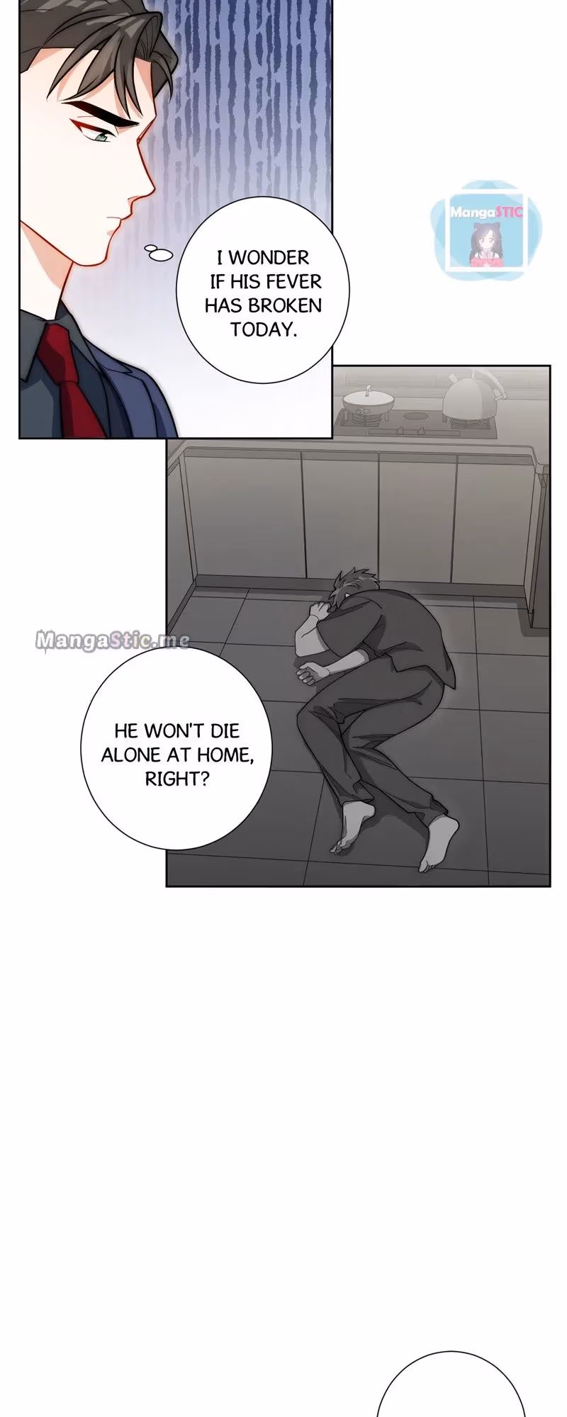 No Arguing With Mr. Mo Chapter 32 page 24 - 