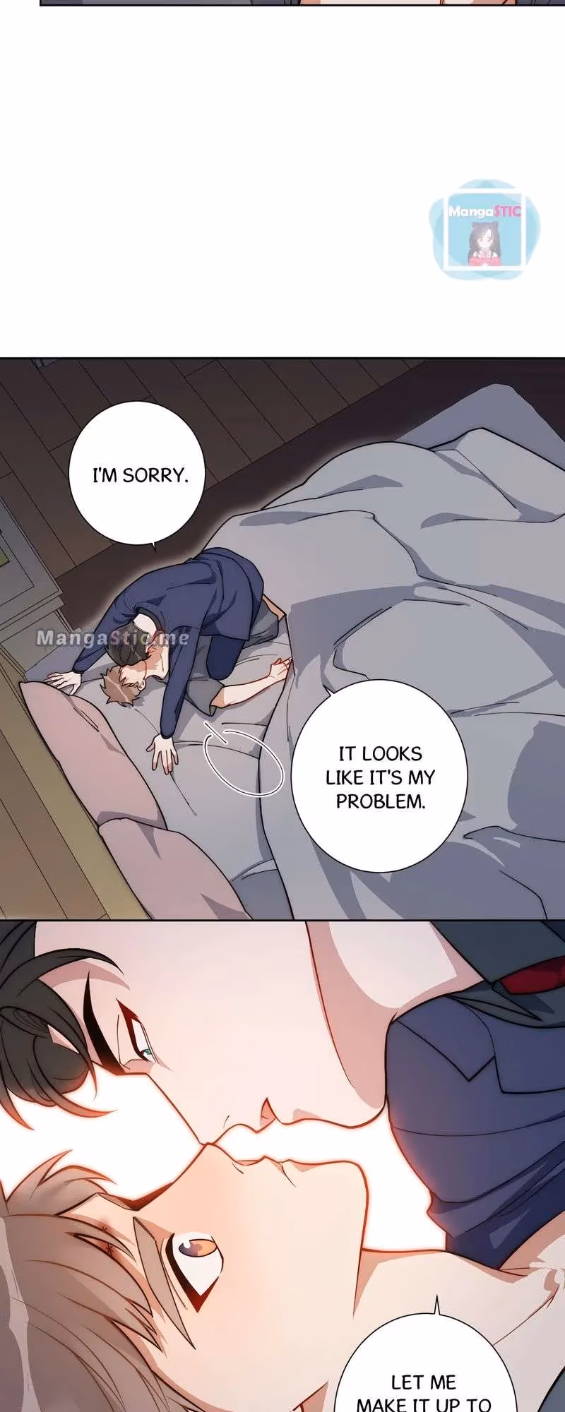 No Arguing With Mr. Mo Chapter 33 page 13 - 