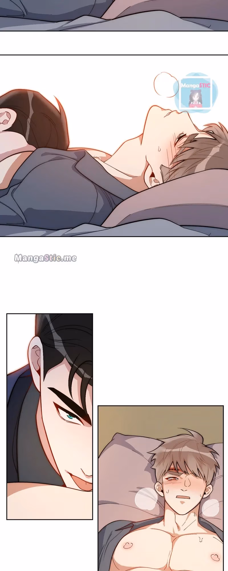 No Arguing With Mr. Mo Chapter 33 page 15 - 