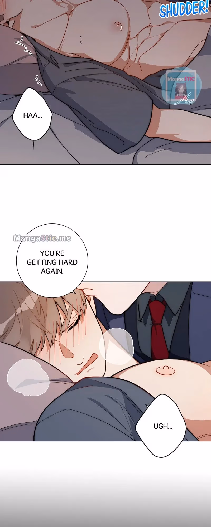 No Arguing With Mr. Mo Chapter 33 page 17 - 