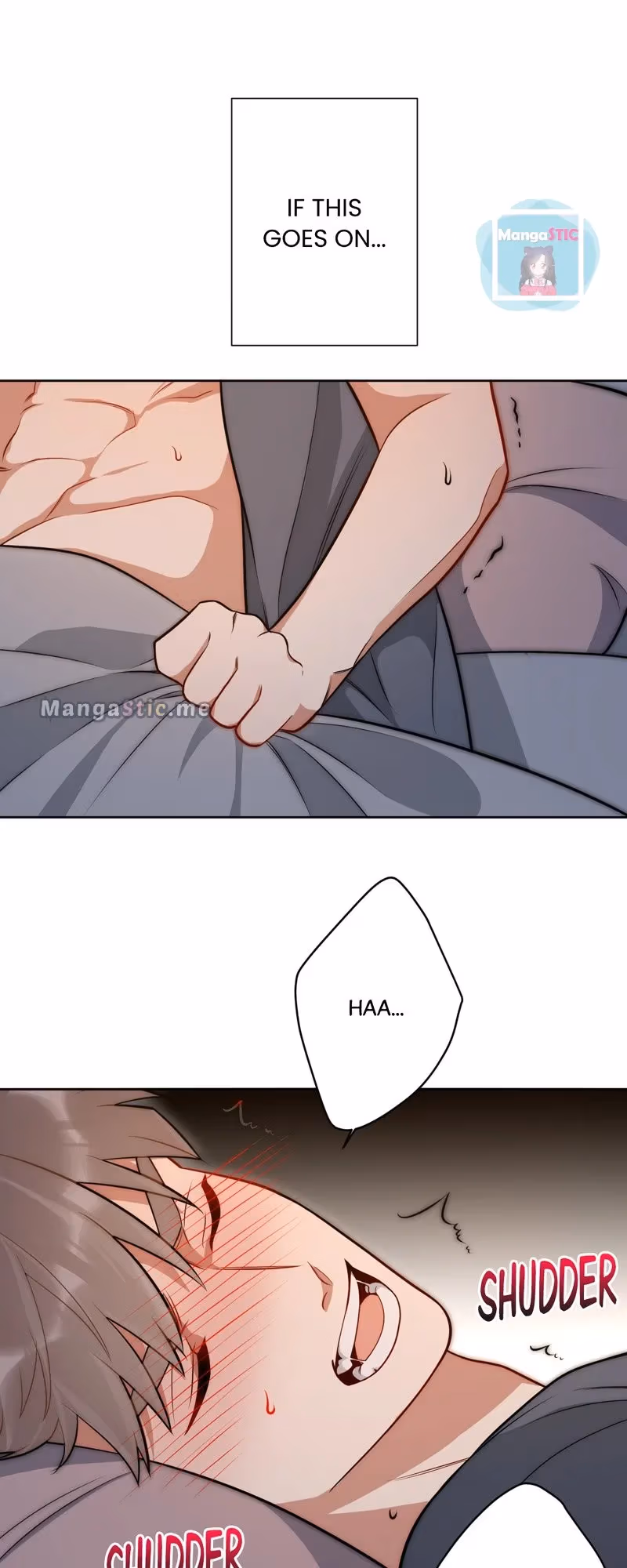 No Arguing With Mr. Mo Chapter 33 page 19 - 